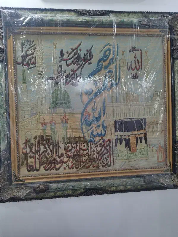 تابلو فرش دست باف|تابلو فرش|رودسر, |دیوار