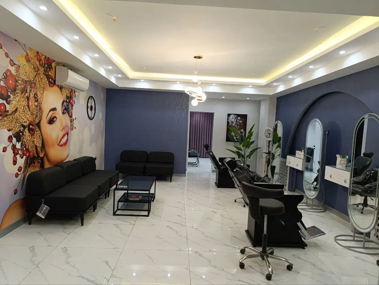 آموزش ارایشگری|خدمات آموزشی|بجنورد, |دیوار