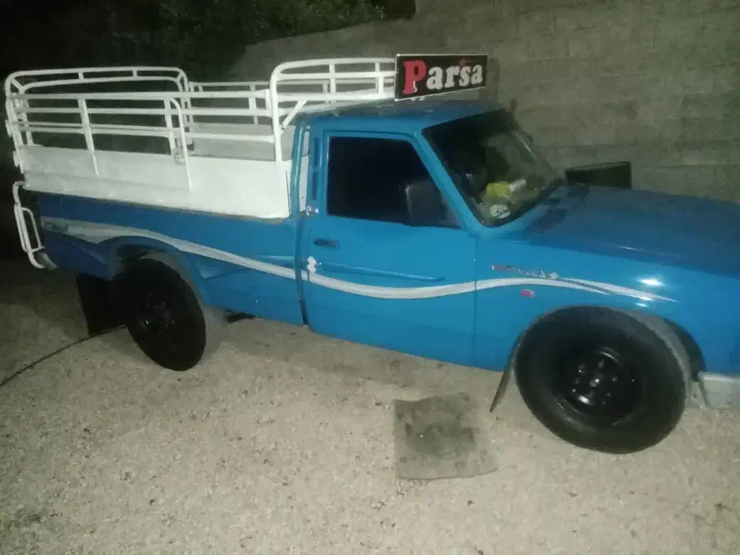 زامیاد مدل ۱۴۰۰|خودرو سواری و وانت|کازرون, |دیوار