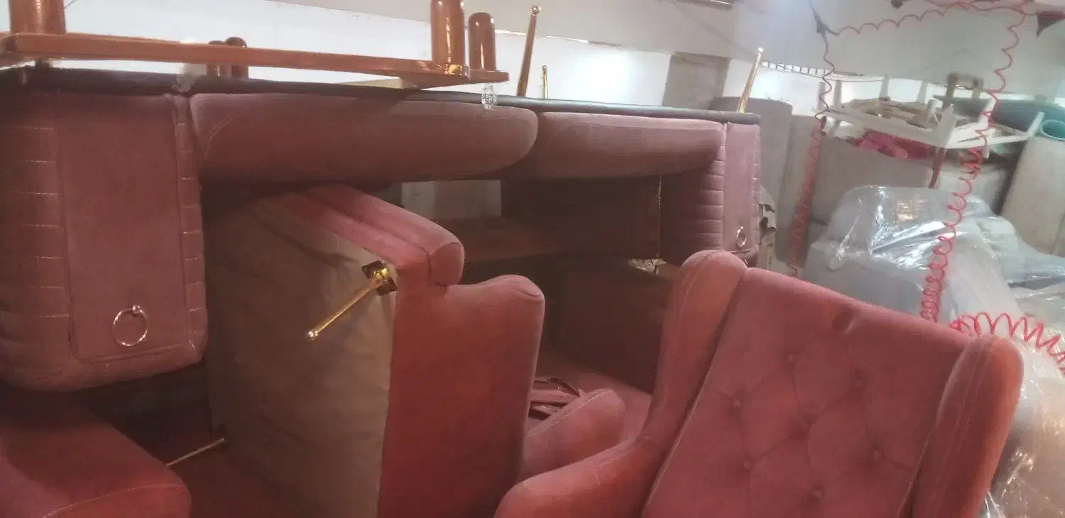 کارکرده درحدنو|مبلمان خانگی و میز عسلی|اندیشه, شهرک مریم|دیوار