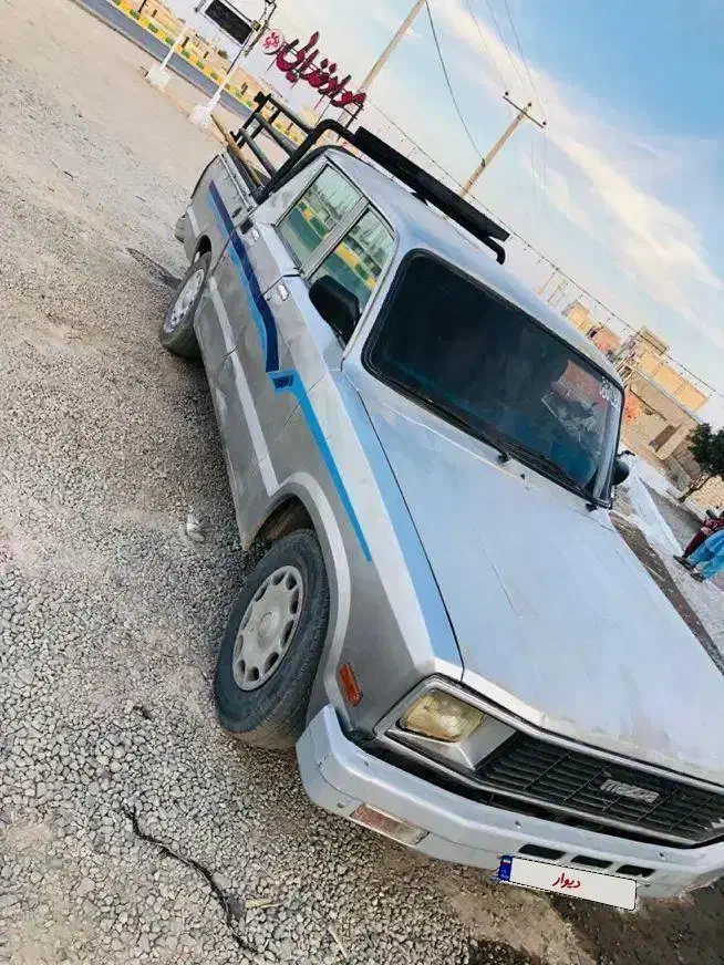 نقدی|خودرو سواری و وانت|ریگان, |دیوار