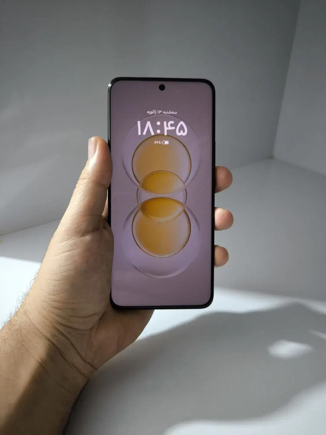 فروش گوشی انر 200|موبایل|نقده, |دیوار