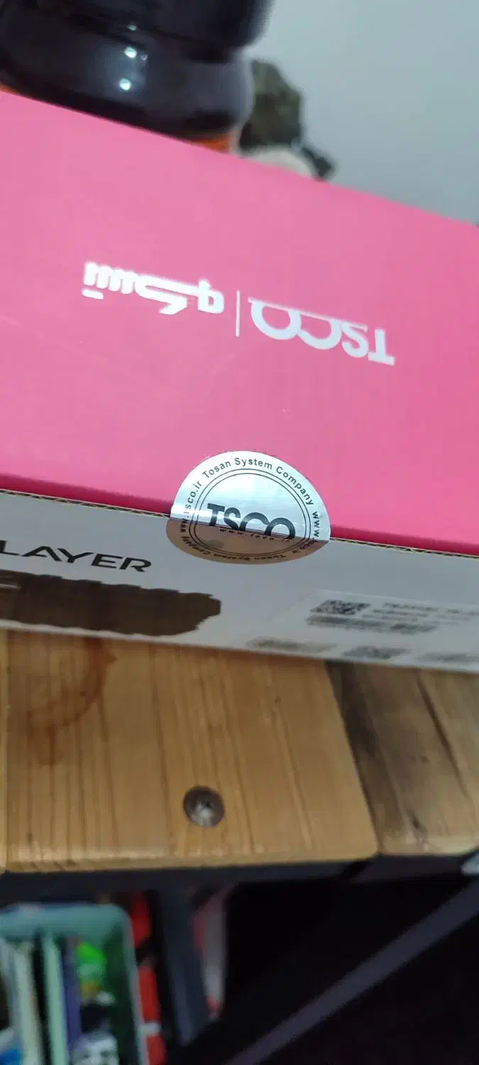 اسپیکر تسکو|پخش‌کننده همراه|خمین, |دیوار