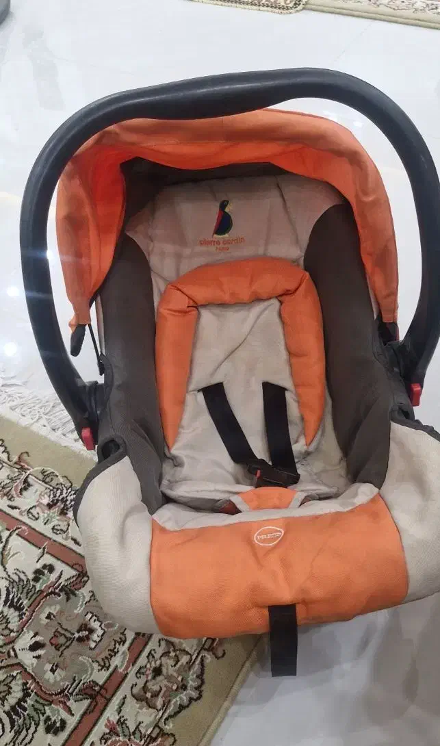 کریر پیر کاردین،کاملا سالم|کالسکه و لوازم جانبی|مشهد, سید رضی|دیوار