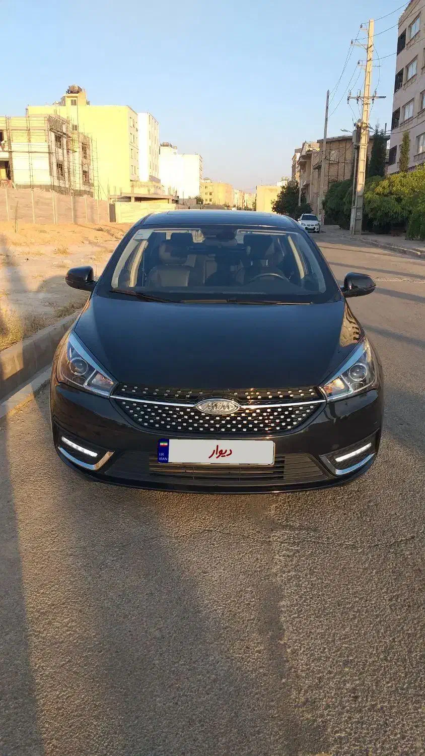 اریزو 5 توربو ۱۴۰۱|خودرو سواری و وانت|صدرا-فارس, فاز ۱|دیوار