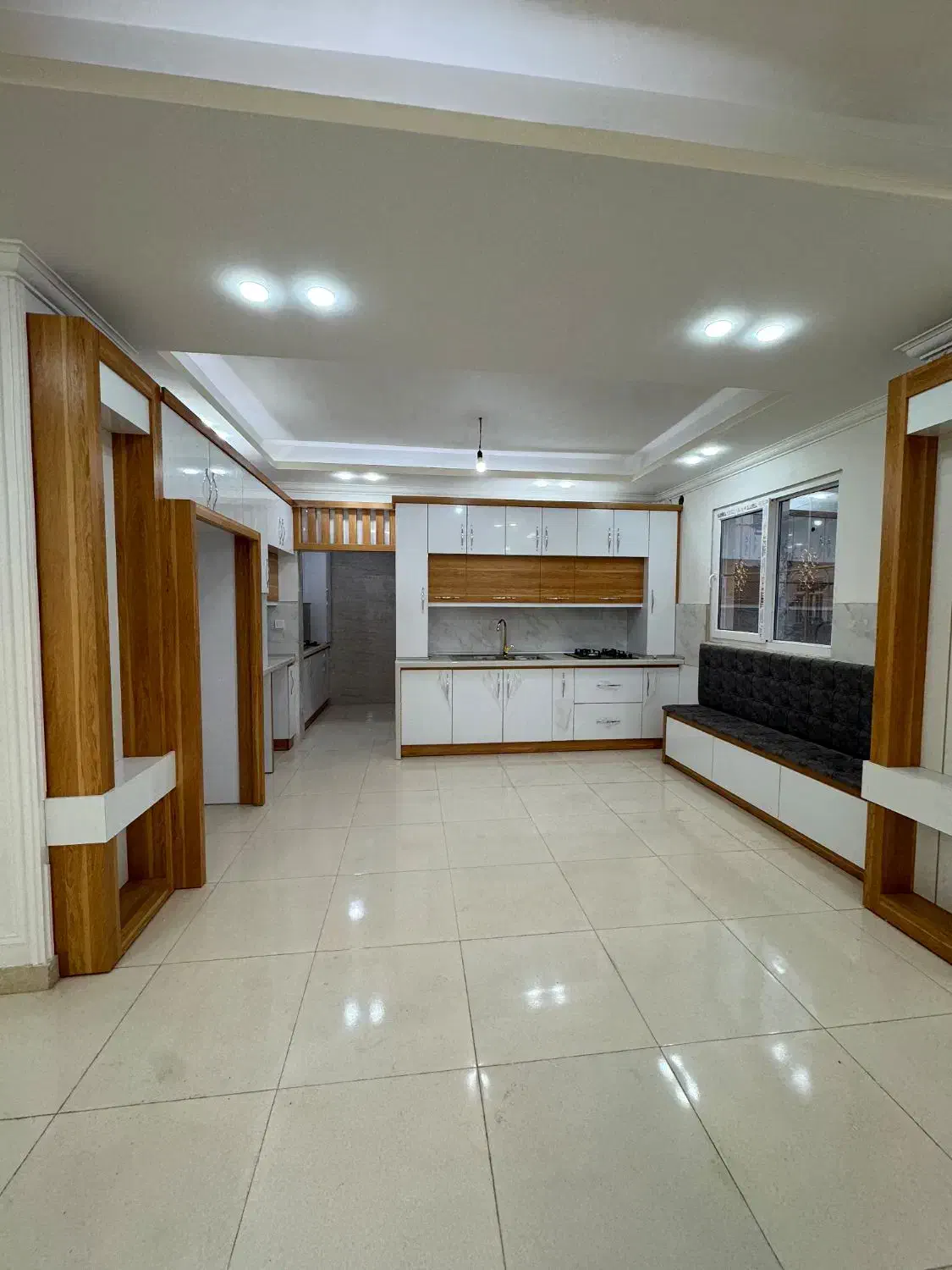 فروش آپارتمان نوساز تکواحدی ۱۸۰متری پشت جهاد|فروش آپارتمان|فومن, |دیوار