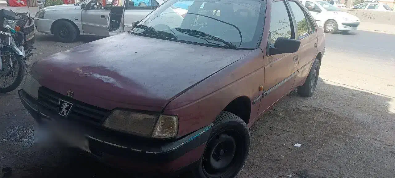 آردی قرمز مدل 79 کاربراتور|خودرو سواری و وانت|رباط‌کریم, منجیل آباد|دیوار