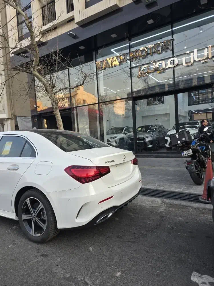 بنز A200l 2025|خودرو سواری و وانت|تهران, نیلوفر|دیوار