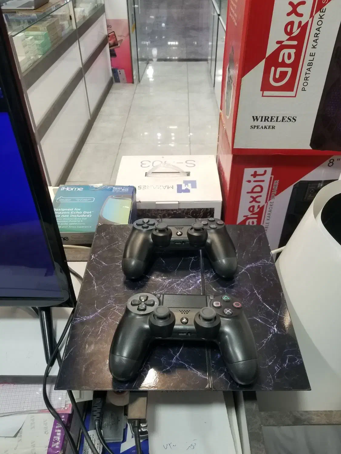 ps4 500g full.game|کنسول، بازی ویدئویی و آنلاین|کرج, اصفهانی‌ها|دیوار