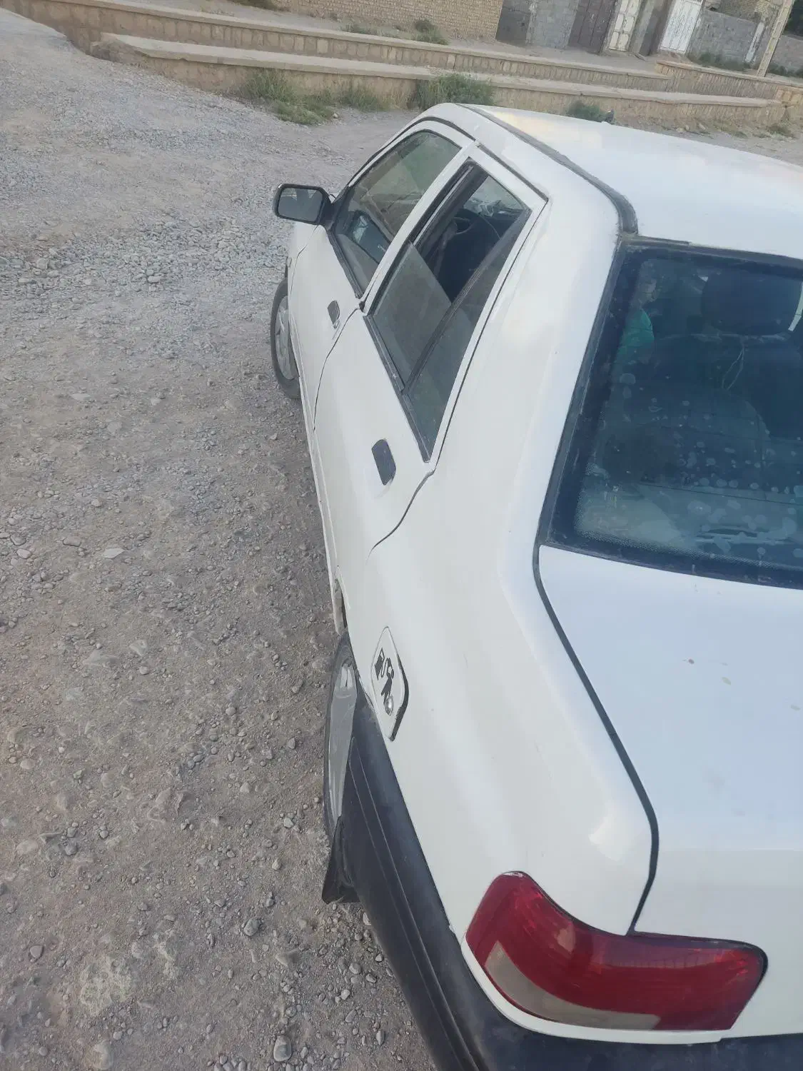 سلام پراید مدل 97 تضمینی|خودرو سواری و وانت|اسفراین, |دیوار