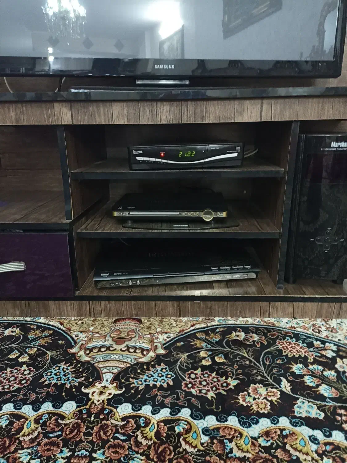 میز تلویزیون|میز تلویزیون|بهارستان, |دیوار