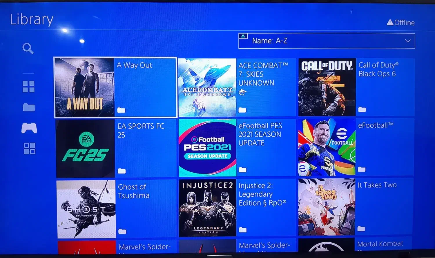 فت یک ترا کپی خور PS4|کنسول، بازی ویدئویی و آنلاین|قم, کلهری|دیوار