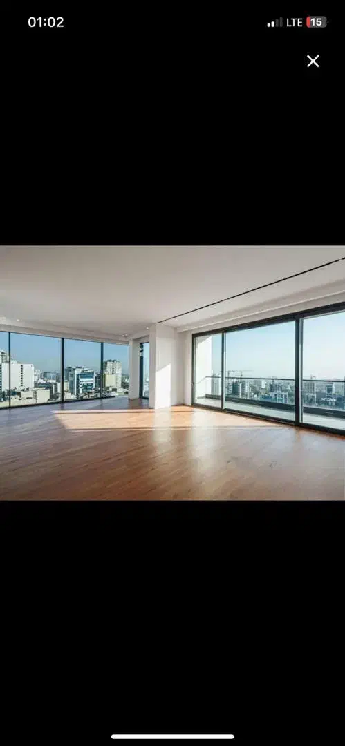 ۱۶۵متر(نوساز)براصلی شهرک غرب،۲پارکینگ|فروش آپارتمان|تهران, درختی|دیوار