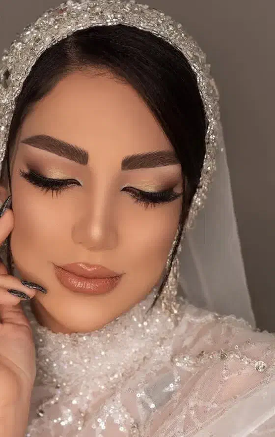 میکاپ وشنیون بابهترین متریال.تضمینی|خدمات آرایشگری و زیبایی|نیشابور, دارایی|دیوار