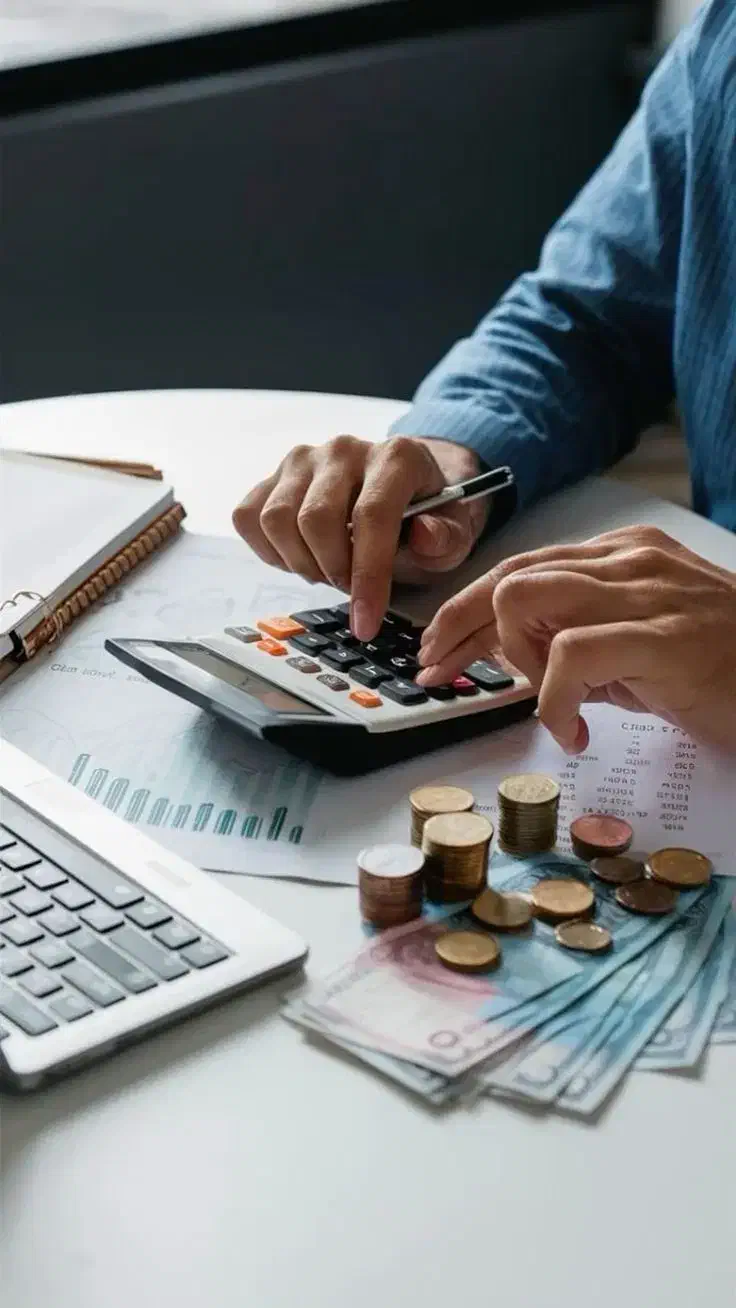 اظهار نامه مالیاتی|خدمات مالی، حسابداری، بیمه|رشت, بلوار گیلان|دیوار