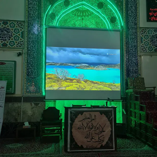 ویدئو پروژکتور مناسب هیئت و مساجد اقساط بدون سود|تلویزیون و پروژکتور|تهران, علم و صنعت|دیوار