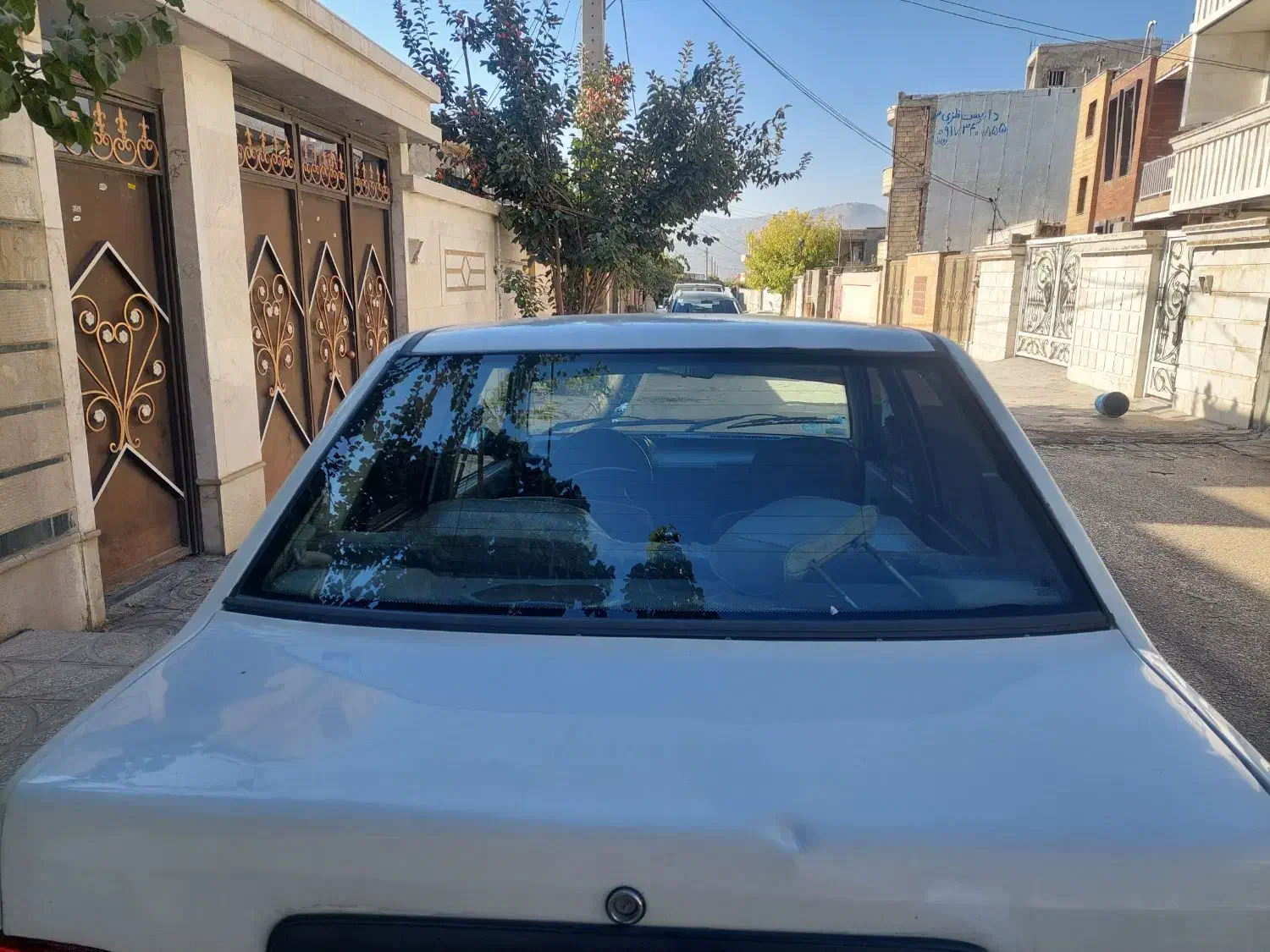 پراید ۸۹درجه یک زیر خاکی دوگانه سوز شرکت|خودرو سواری و وانت|یاسوج, |دیوار