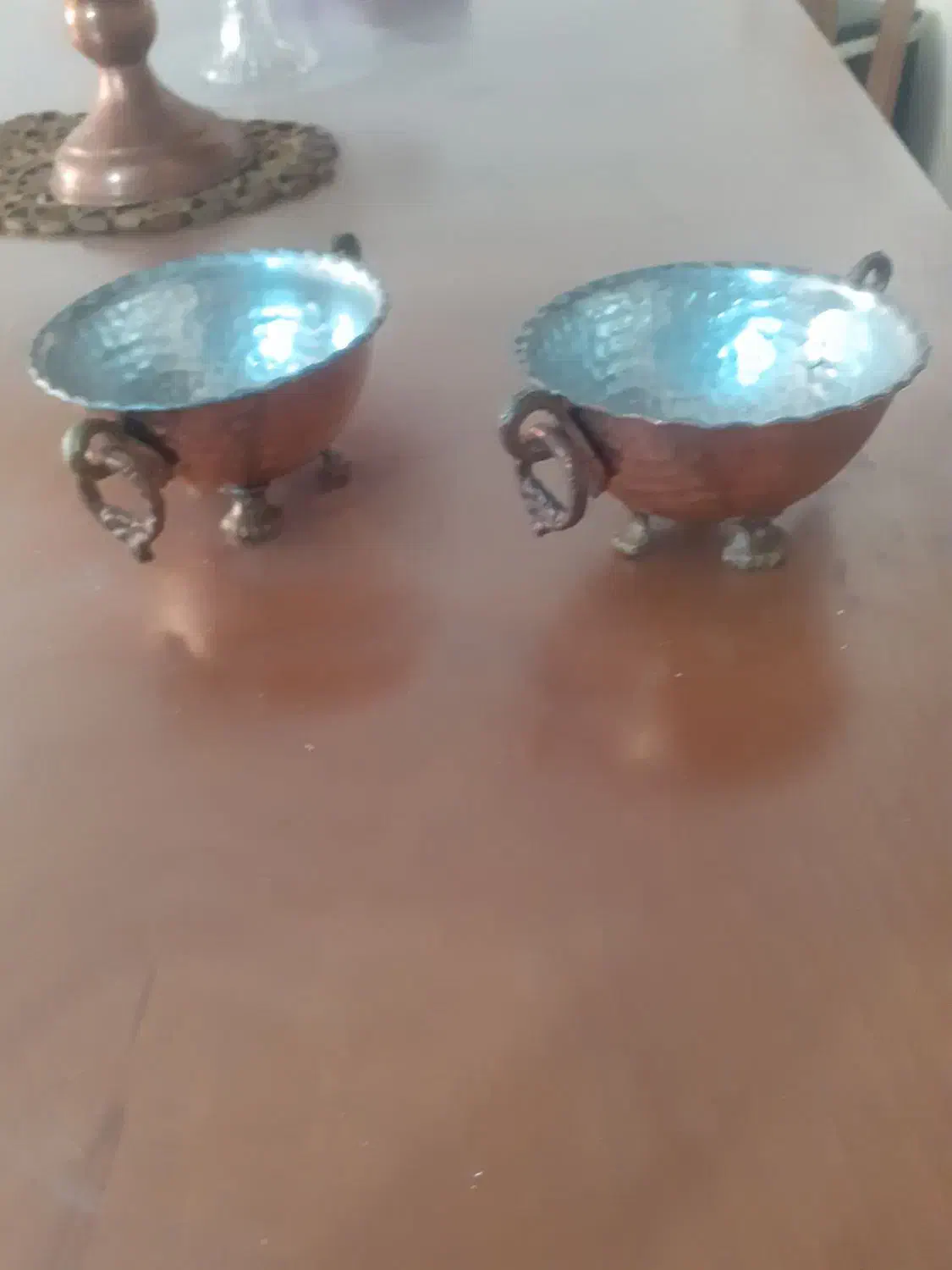 ظروف مسی|ظروف سرو و پذیرایی|تهران, گرگان|دیوار