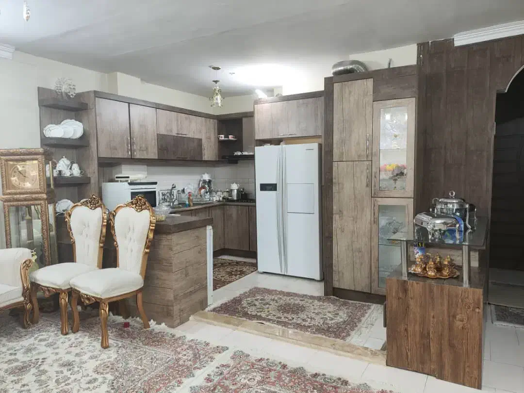 آپارتمان85متری/نرگس/طبقه سوم/دونبش|فروش آپارتمان|مشهد, نرگس (شهرک غرب)|دیوار