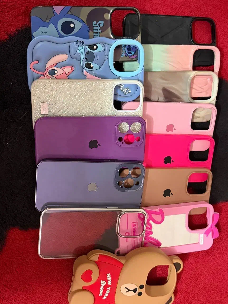 قاب گوشی ایفون ۱۴و۱۵پرومکس|لوازم جانبی موبایل و تبلت|میانه, |دیوار