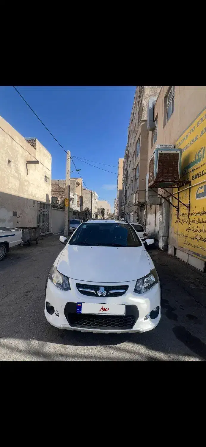 کوییک مدل ۱۴۰۲|خودرو سواری و وانت|ساوه, |دیوار