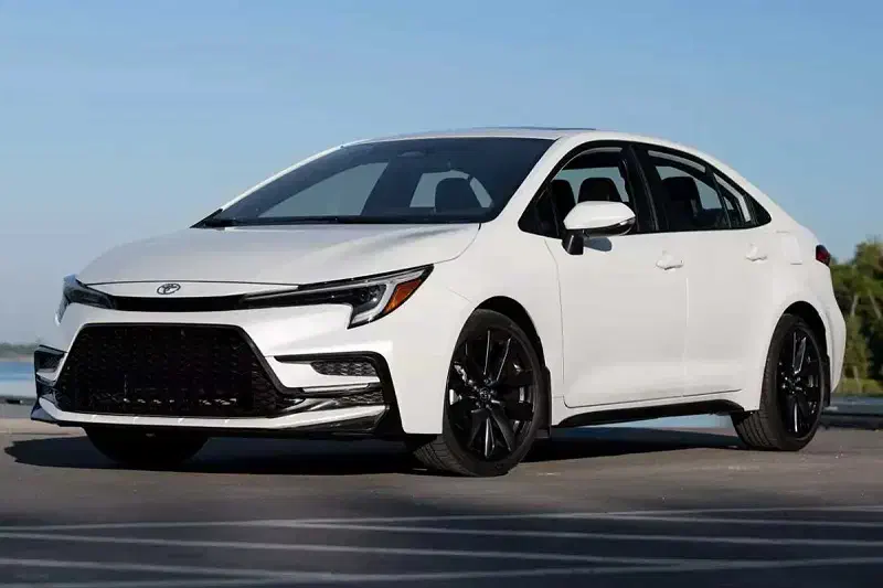 کرولا هیبرید الیت|خودرو سواری و وانت|بندرعباس, |دیوار