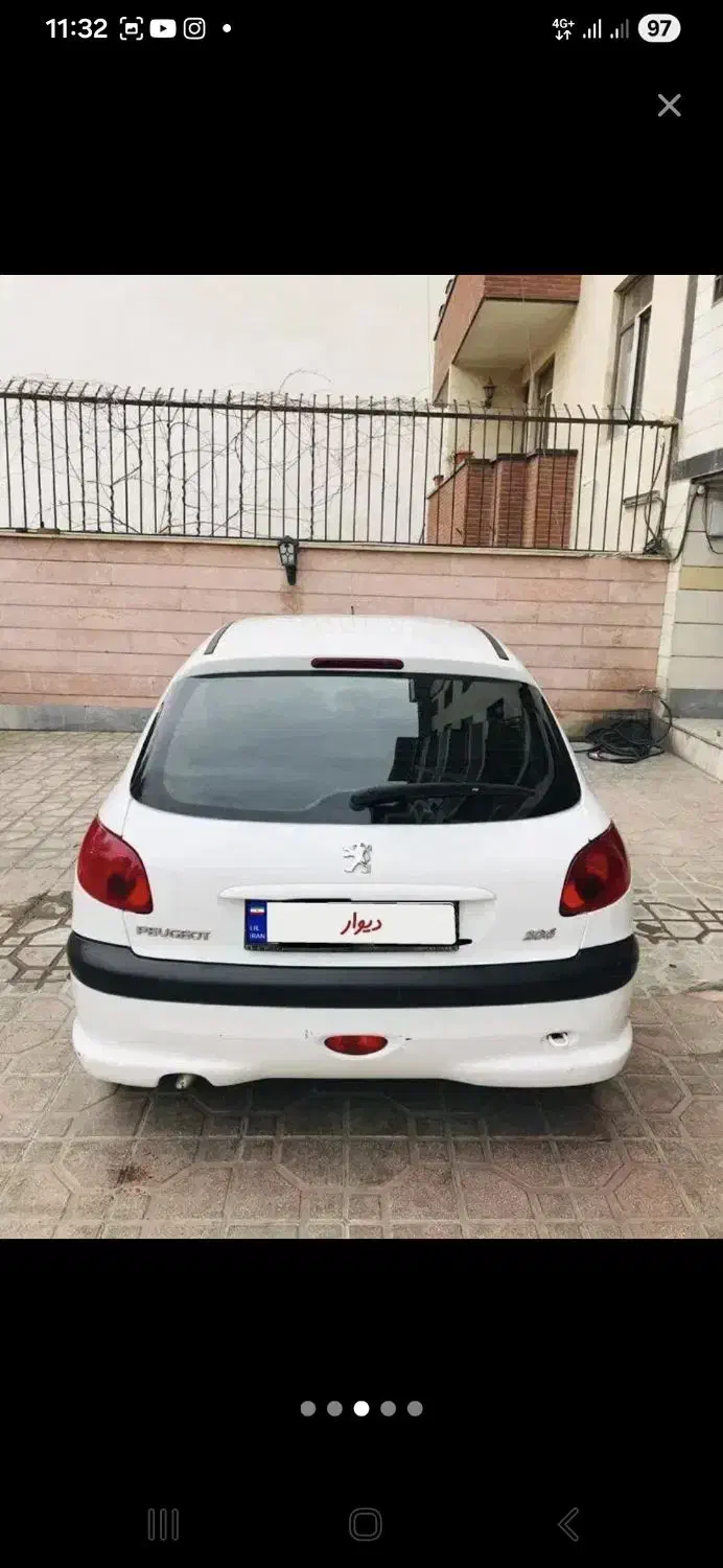 تیپ۳ مدل۱۴۰۰|خودرو سواری و وانت|مشگین شهر, |دیوار