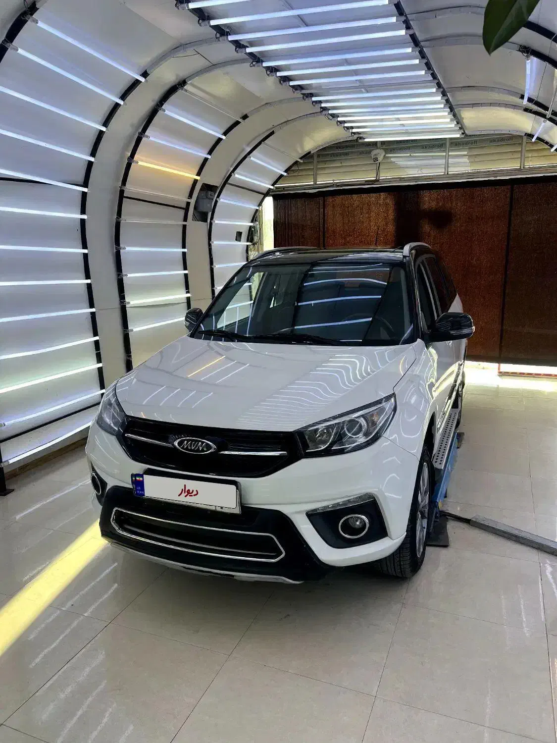 MvM|خودرو سواری و وانت|پارس‌آباد, |دیوار