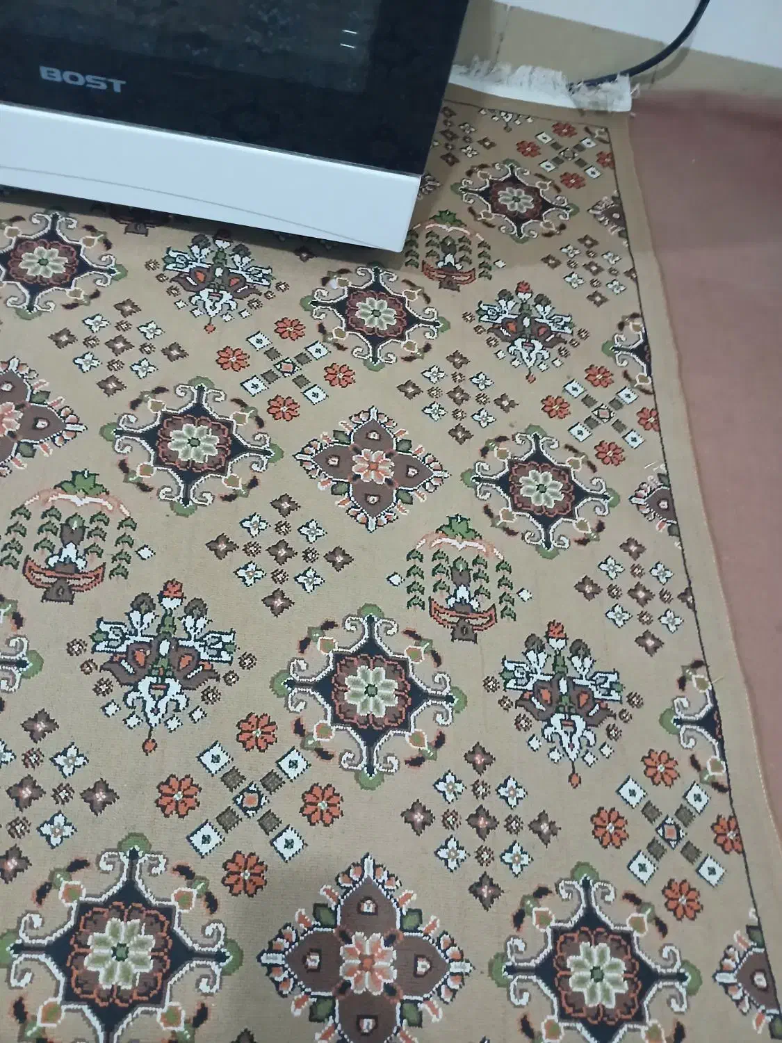 گلیم اشپزخانه|گلیم، جاجیم، گبه|نقده, |دیوار