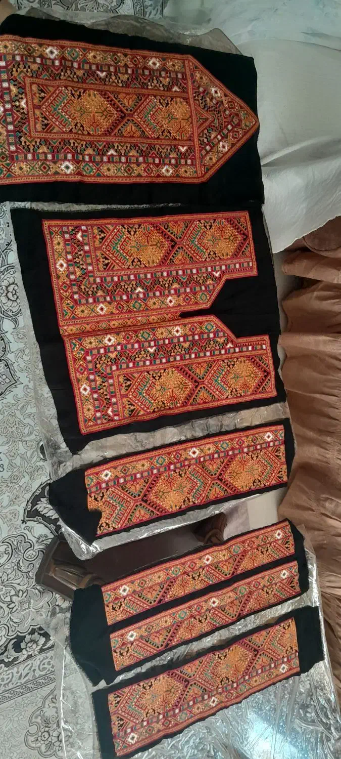 لباس چادر|لباس|مشهد, همت آباد|دیوار