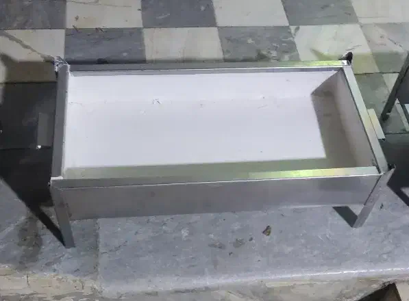 منقل تمام استیل|اجاق گاز و لوازم برقی پخت‌وپز|اهواز, پادادشهر|دیوار