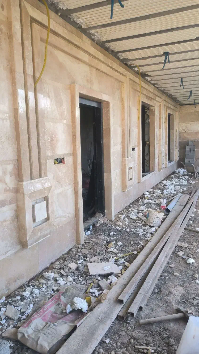 پیمانکاری باغ ویلا صفرتاصد و محوطه سازی اجرای جدول|خدمات پیشه و مهارت|اندیمشک, |دیوار