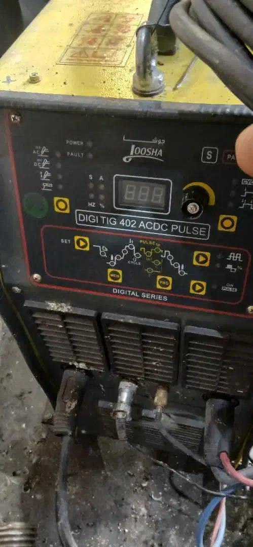 جوشکاری ارگون صنعت|خدمات پیشه و مهارت|هشتگرد, شهرک ولیعصر (مصلی)|دیوار