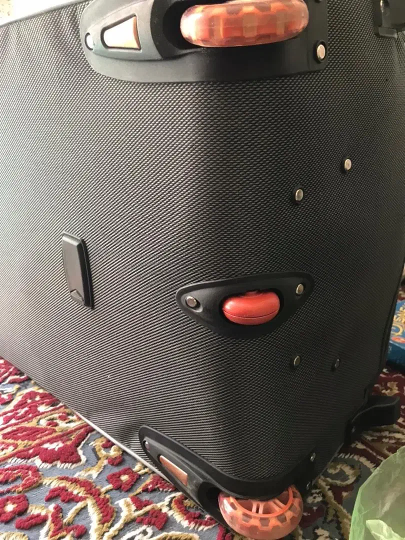 چمدان نو سایز L و Xl|کیف، کفش، کمربند|شیراز, شهرک بهشتی|دیوار