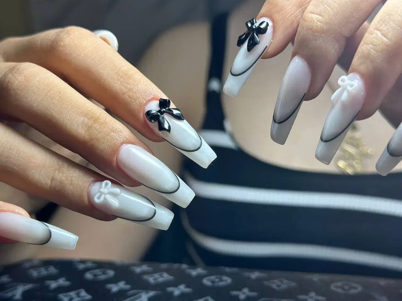 کاشت ناخن و مژه|خدمات آرایشگری و زیبایی|رباطکریم, رباطکریم|دیوار