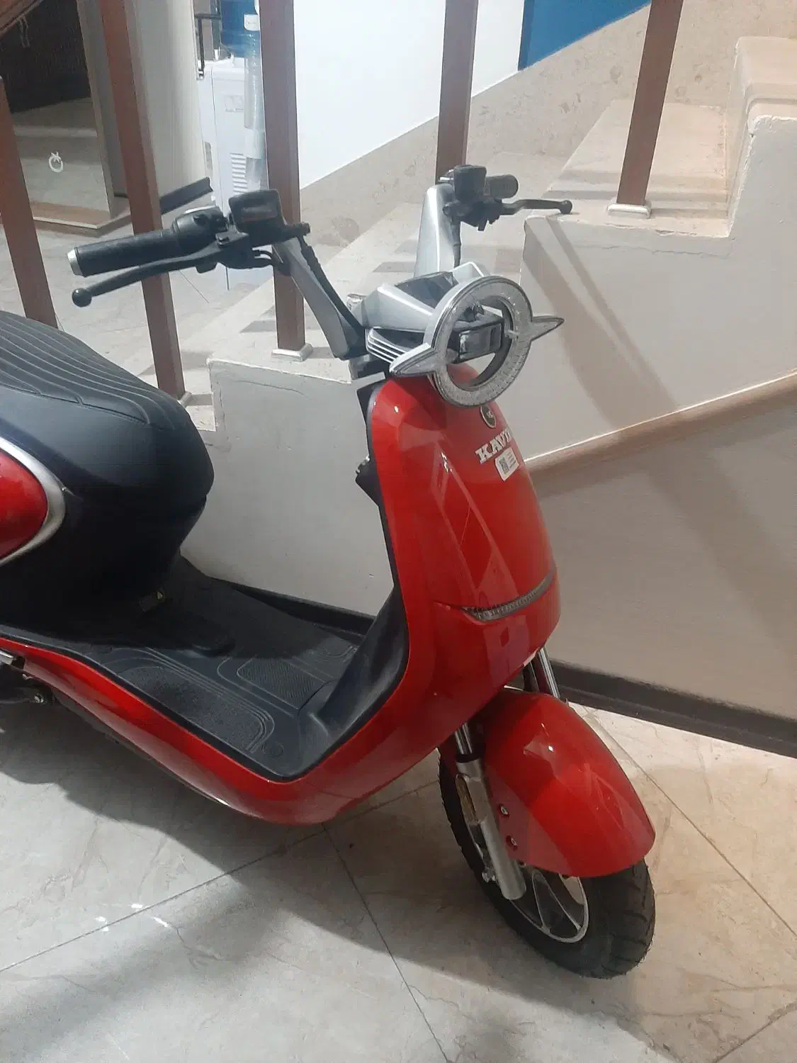 موتور برقی کویر|موتورسیکلت|کرمان, |دیوار