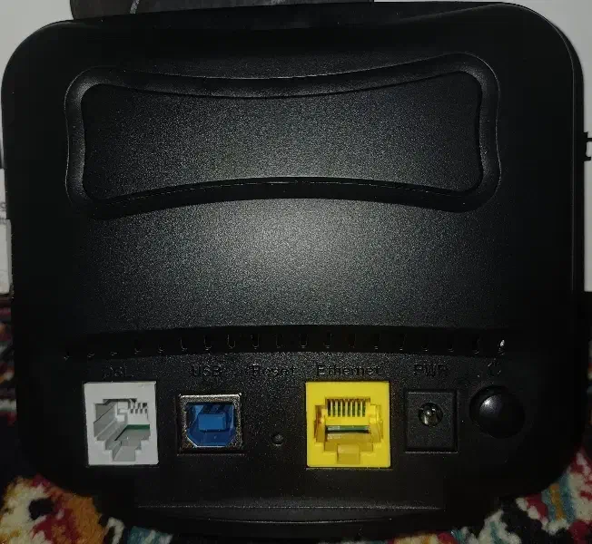 ADSL2|مودم و تجهیزات شبکه|اسلام‌شهر, مظفریه|دیوار