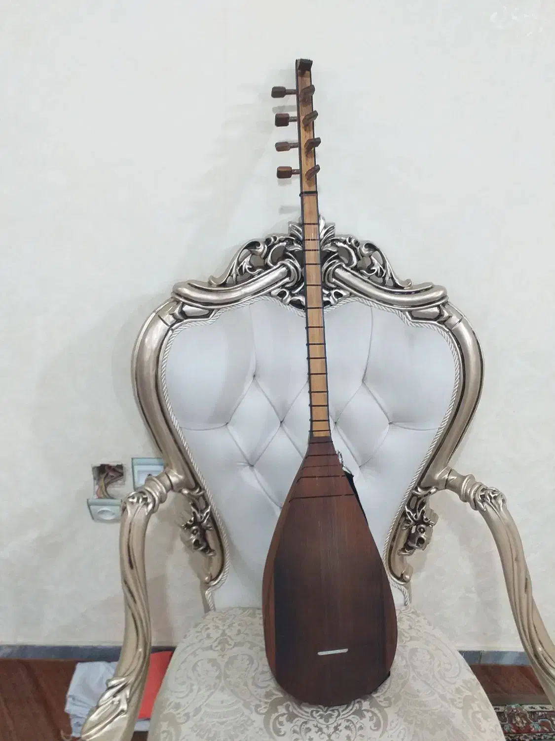 سلام|سازهای سنتی|تبریز, |دیوار