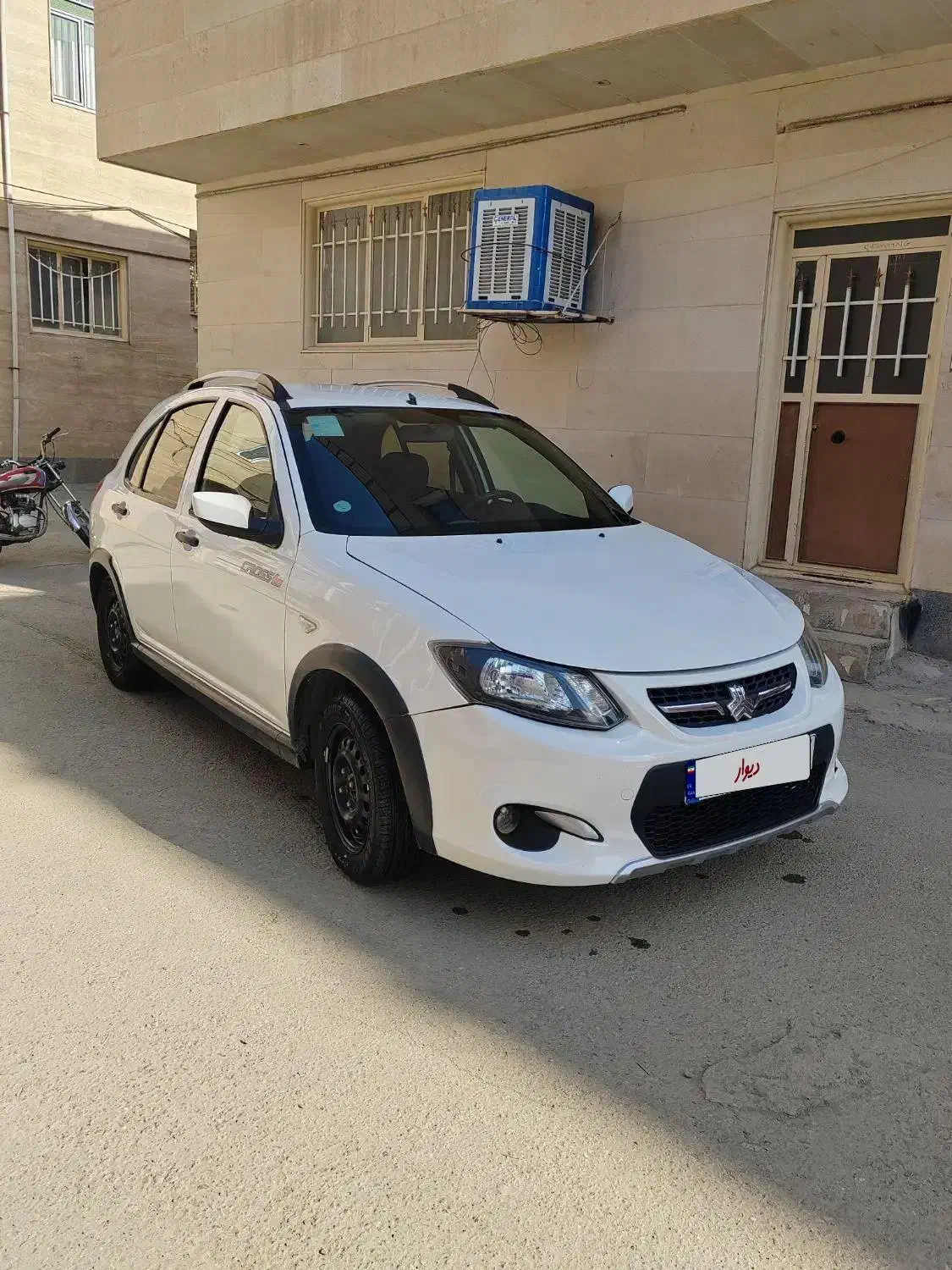 کویک 1401 بدون رنگ وضربه|خودرو سواری و وانت|مریوان, |دیوار