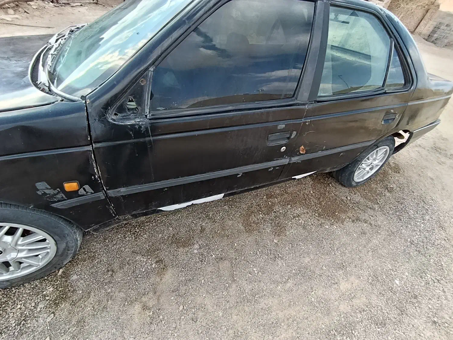 405/مدل 82|خودرو کلاسیک|نهبندان, |دیوار