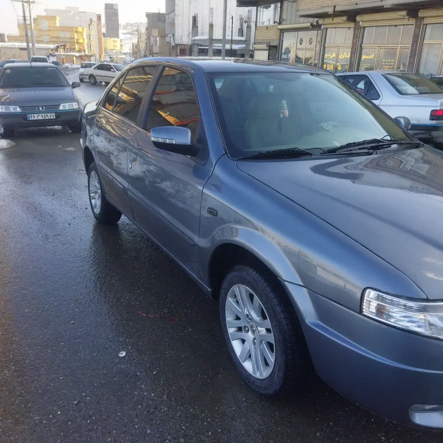 سورن مدل 87|خودرو سواری و وانت|سردشت, |دیوار