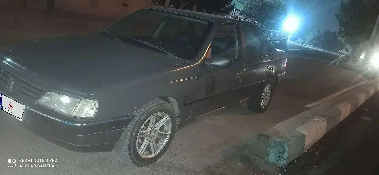 پژو ۴۰۵ تا دندان مصلح|خودرو سواری و وانت|تهران, دولتخواه جنوبی|دیوار