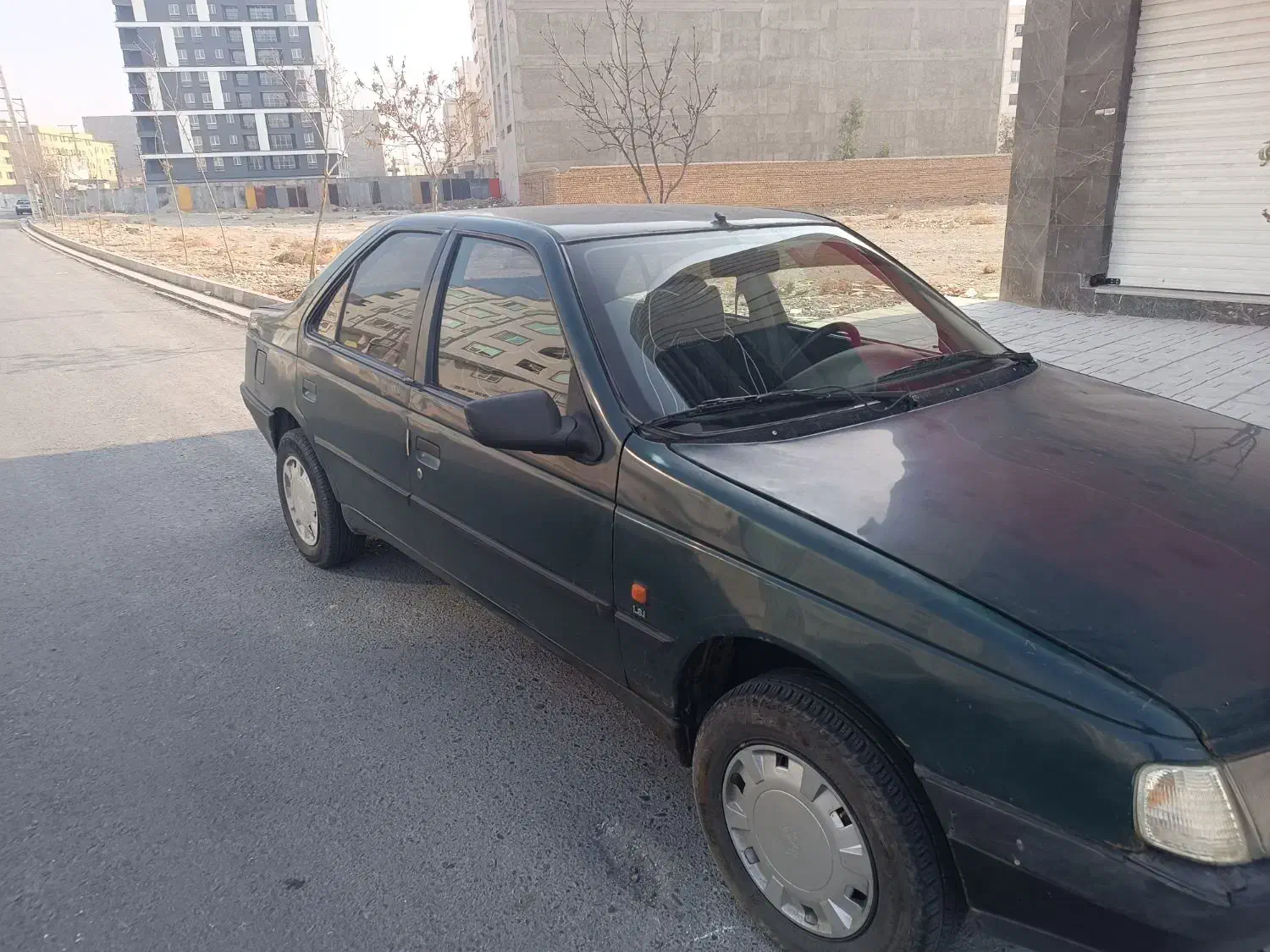 اردی ای فول|خودرو سواری و وانت|مشکیندشت, |دیوار