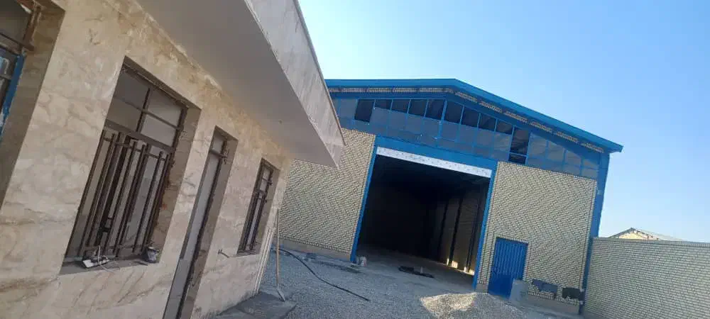 سوله استاندارد|فروش دفتر صنعتی، کشاورزی، تجاری|تهران, شهید رجایی|دیوار