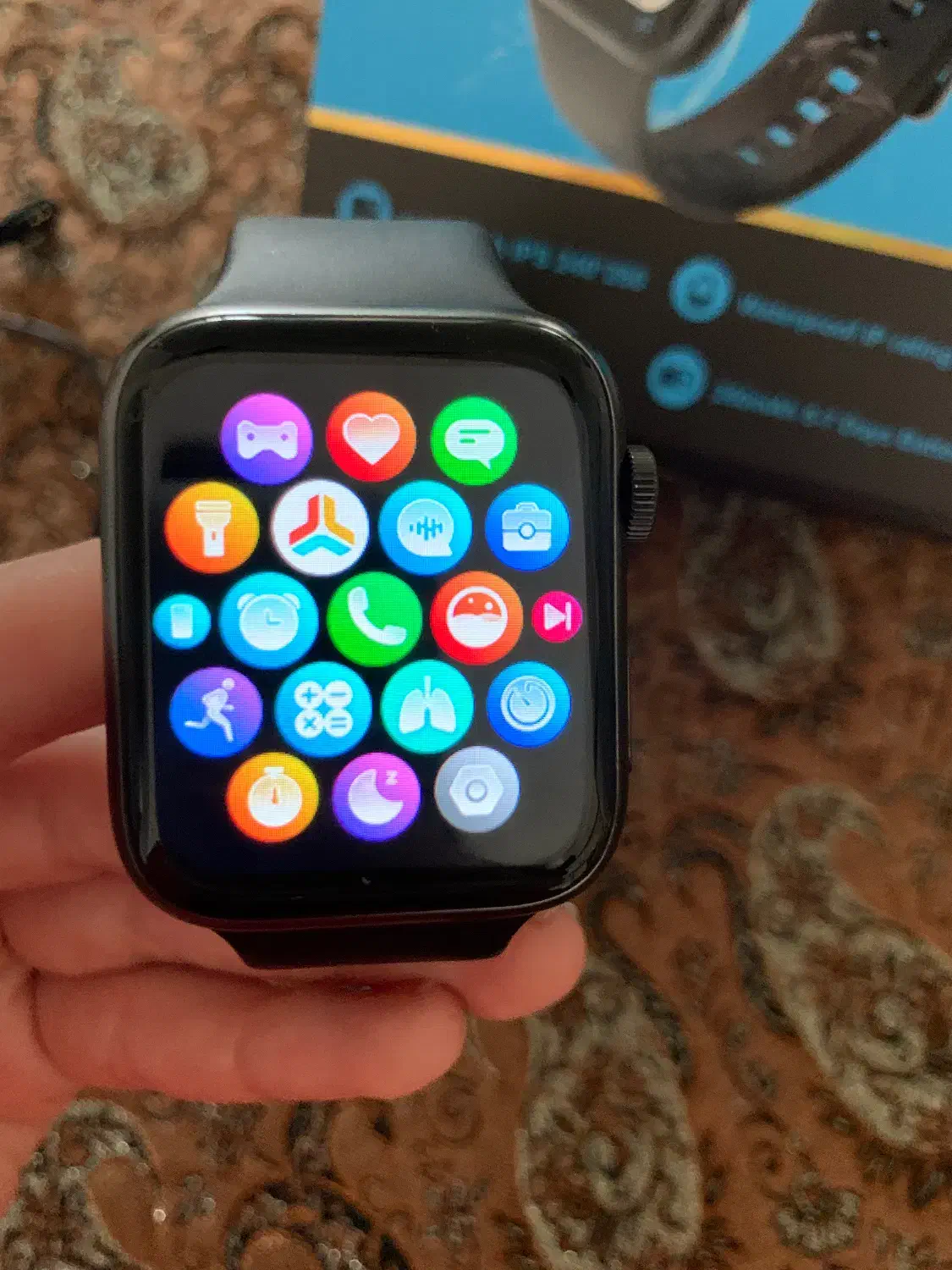 ساعت هوشمندG-tab|ساعت|بهشهر, |دیوار