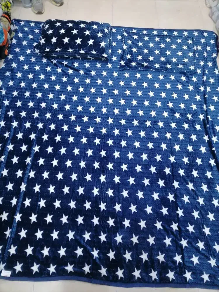 پتو و روبالشت|رختخواب، بالش، پتو|دهدشت, |دیوار