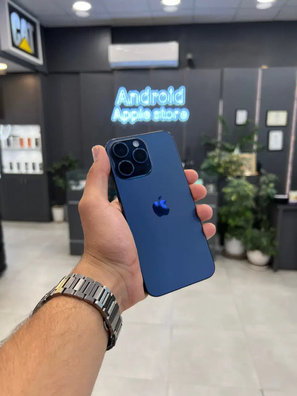 iphone 15 pro max|موبایل|شیراز, قصرالدشت|دیوار