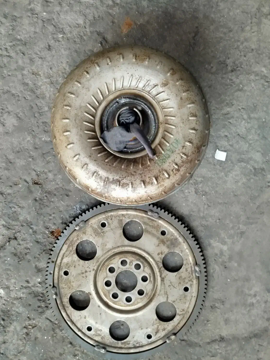 توربین گیربکس کمری چهار سیلندر۲۰۰۸|قطعات یدکی و لوازم جانبی|اندیشه, اندیشه فاز ۲|دیوار