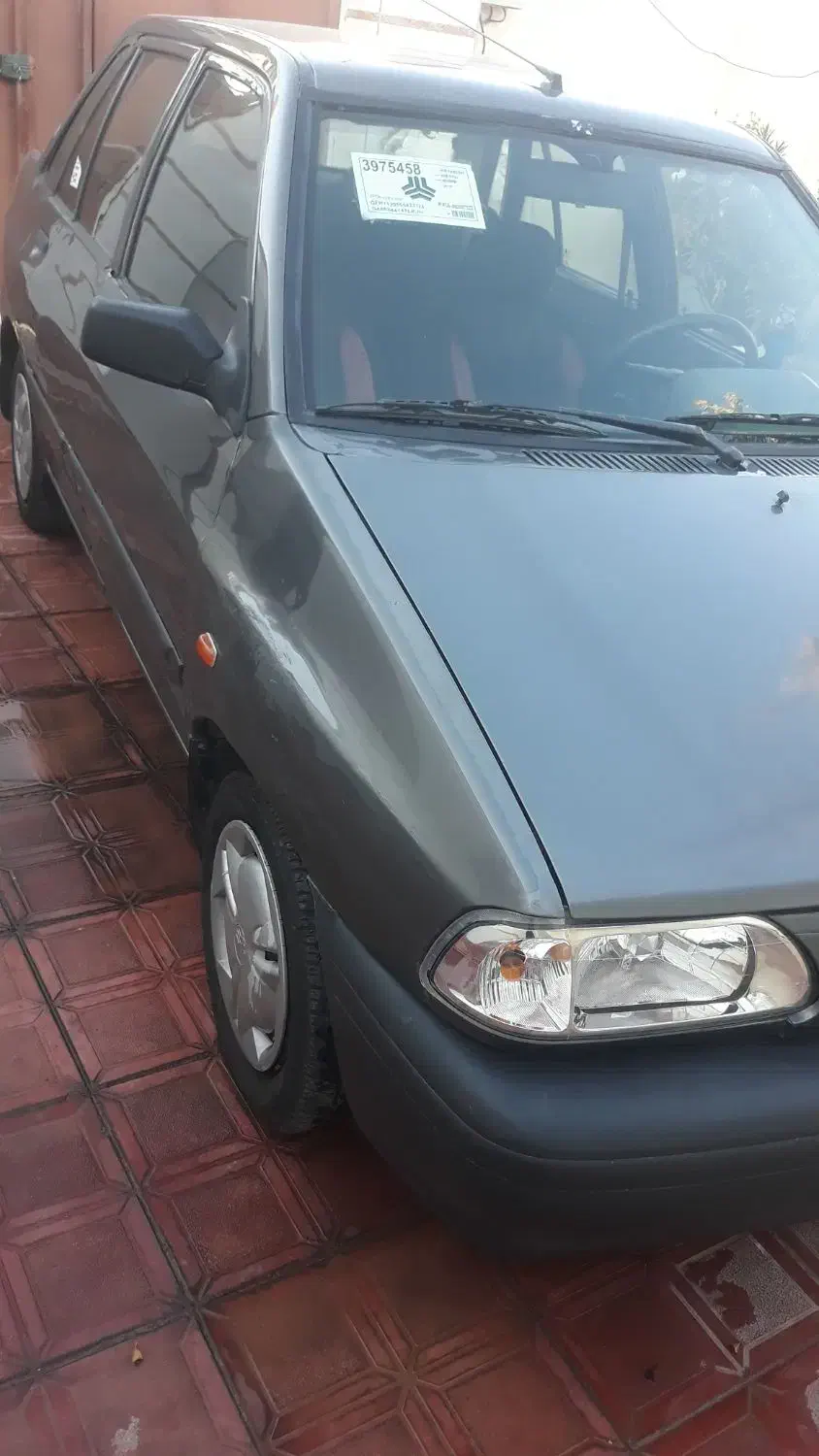 پراید ۸۹|خودرو سواری و وانت|هشتگرد, قاسم آباد بزرگ|دیوار