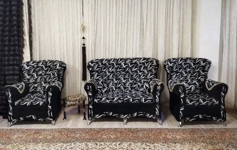 مبل ۱۰نفره|مبلمان خانگی و میز عسلی|اردبیل, |دیوار